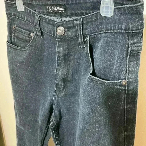 Victorious Men’s dark wash jeans size 32/30 - Picture 2 of 6